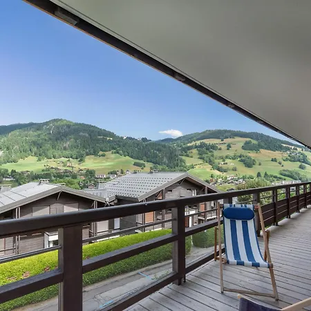 - Rochebrune, 3 Chambres, 6 Pers - Fr-1-569-200 Megeve