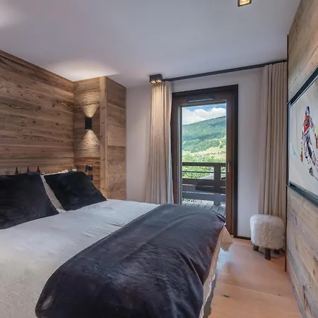 - Rochebrune, 3 Chambres, 6 Pers - Fr-1-569-200 Apartment Megeve