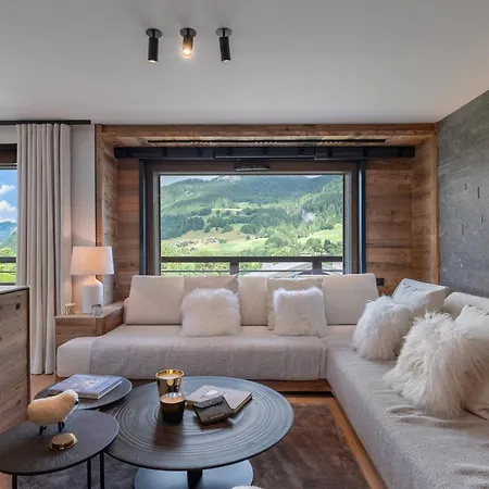 - Rochebrune, 3 Chambres, 6 Pers - Fr-1-569-200 Apartment Megeve