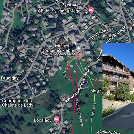- Rochebrune, 3 Chambres, 6 Pers - Fr-1-569-200